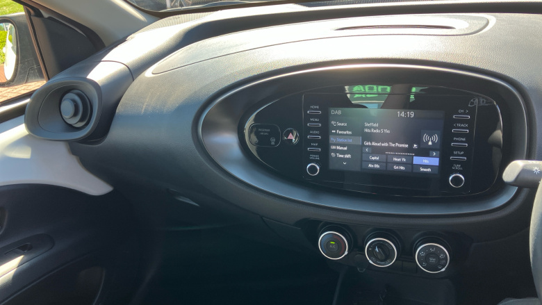 Toyota Aygo X 1.0 VVT-i Pure 5dr Petrol Hatchback